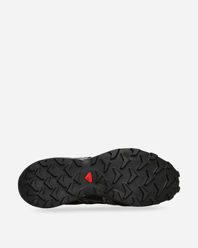 Salomon Speedcross 3 GORE-TEX Sneakers Black / Asphalt / Scarlet 5