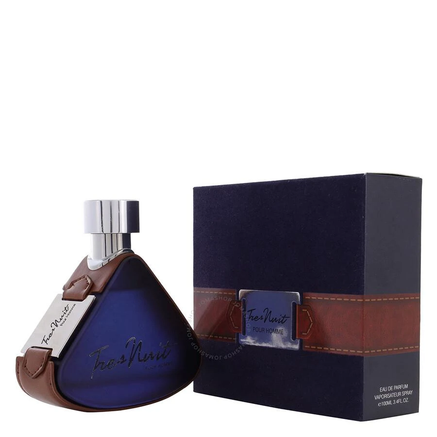 Armaf Armaf Tres Nuit Mens EDP 3