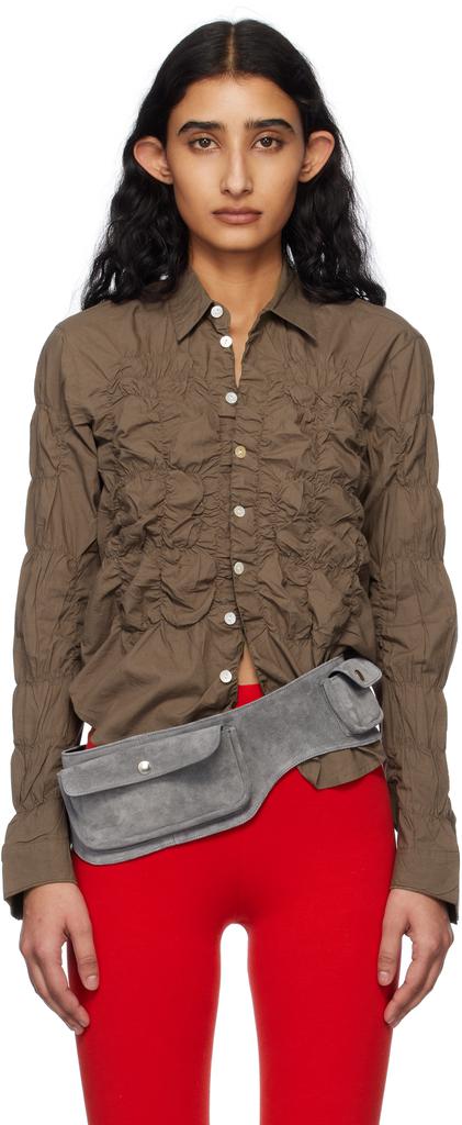 Gimaguas White Ron Shirt - Shirts - BeyondStyle