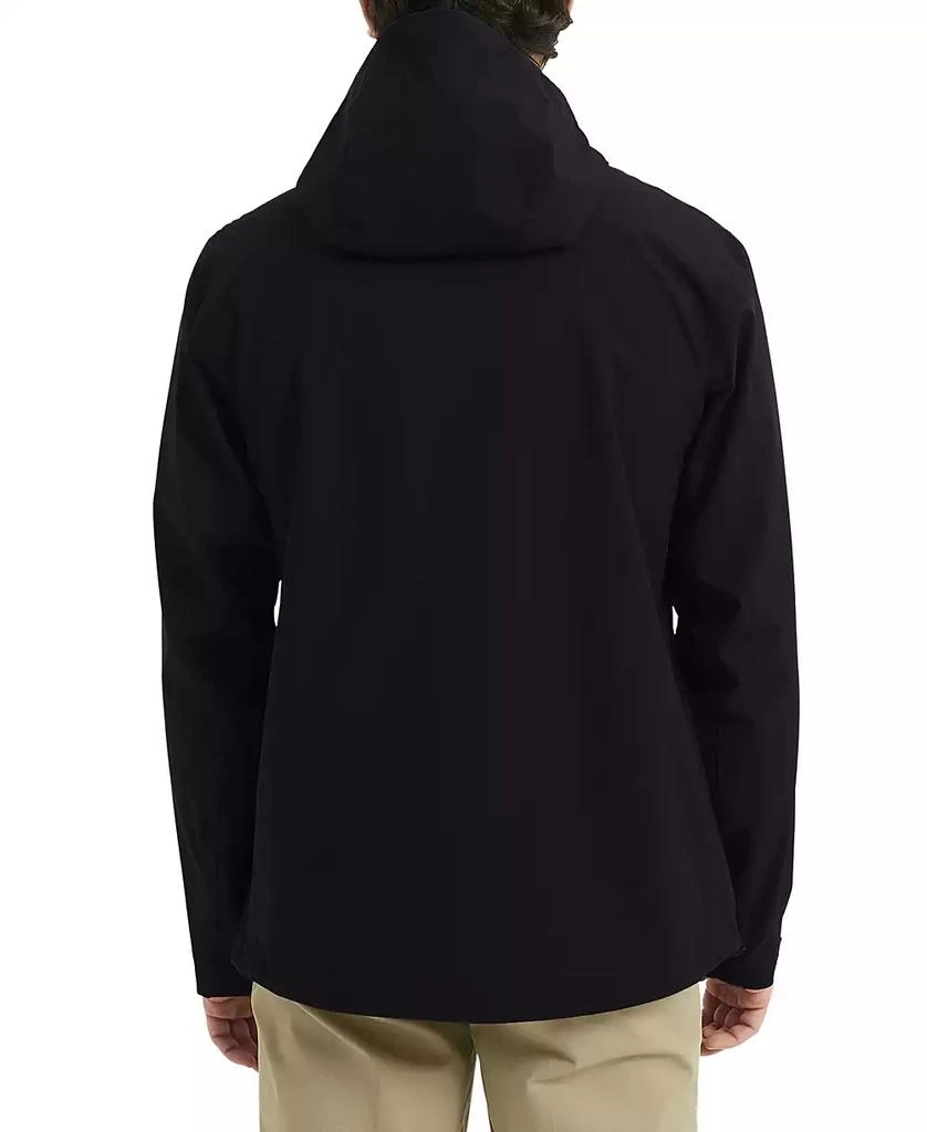 HAWKE & CO Men's Waterproof All-Season Rain Jacket 3