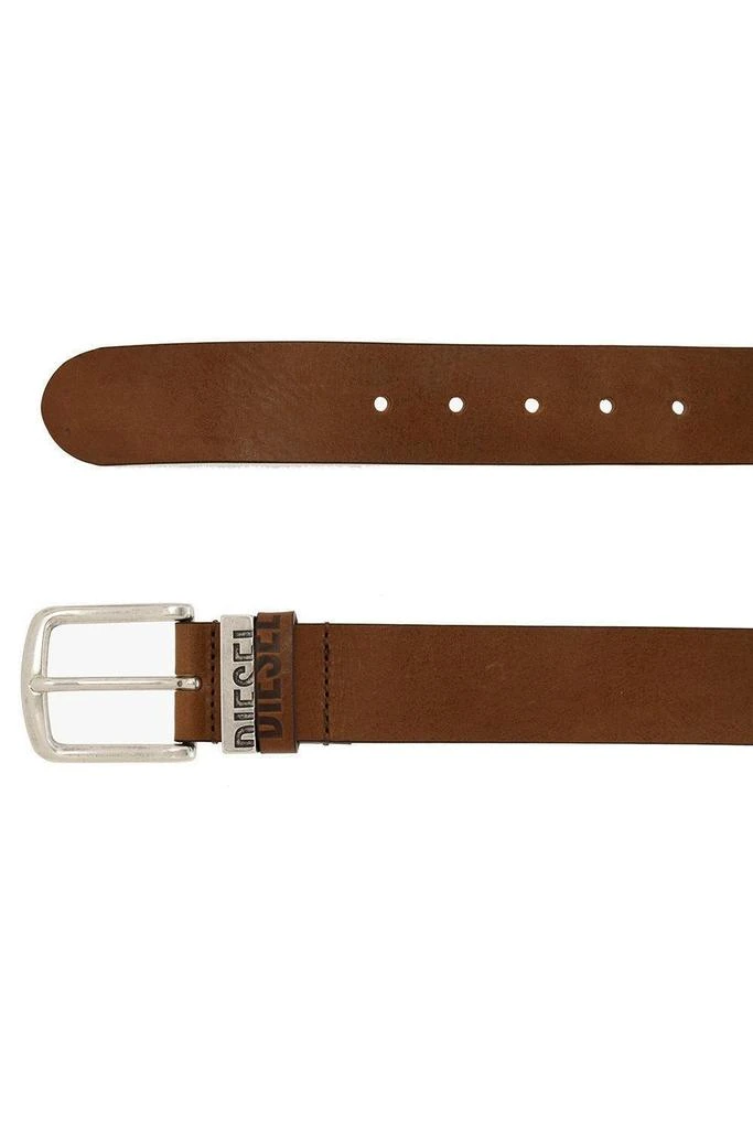 Diesel Diesel Logo B Visible Belt 3