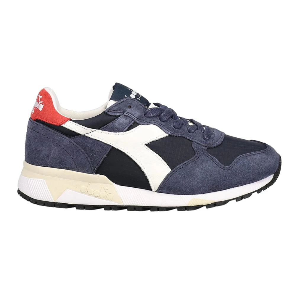 Diadora Trident 90 Ripstop Lace Up Sneakers