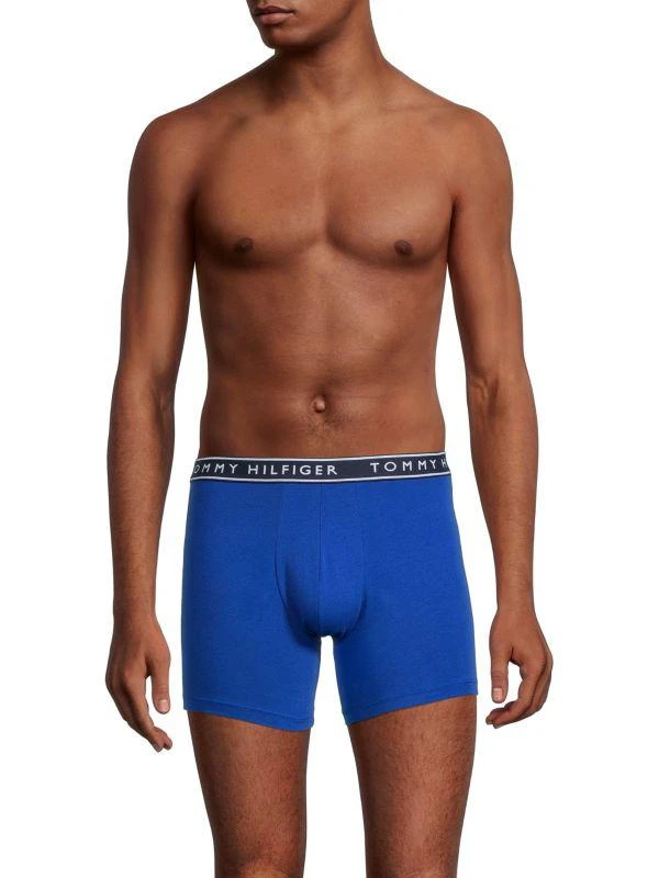 Tommy Hilfiger 3-Pack Logo Boxer Briefs 2