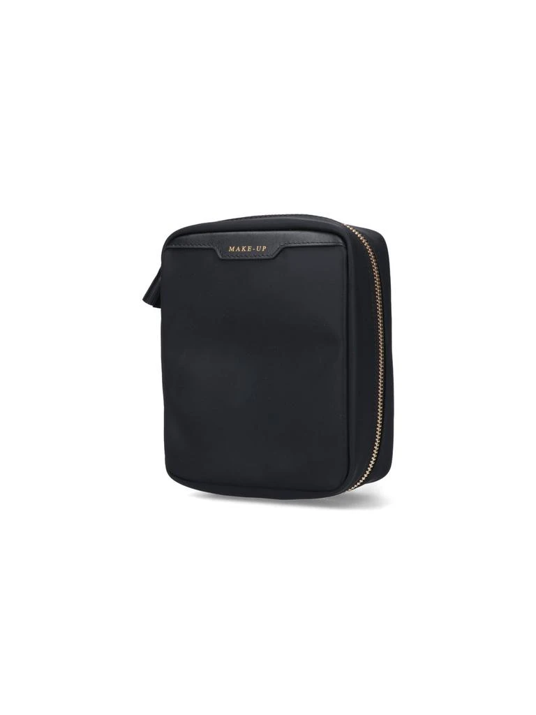 Anya Hindmarch Anya Hindmarch Zip-Around Makeup Bag 3