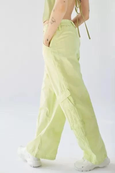 Urban Outfitters BDG Y2K Low Rise Cargo Pant 4