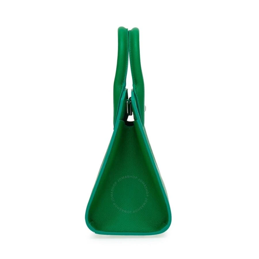 Salvatore Ferragamo Small Studio Box Gancini Buckle Tote Bag 3