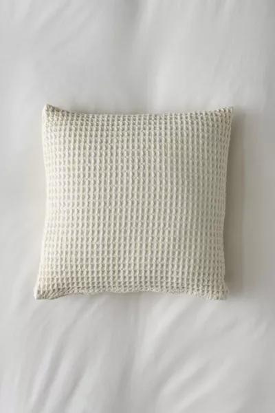 Urban Renewal Urban Renewal Remade Waffle Throw Pillow