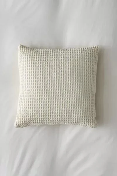 Urban Renewal Urban Renewal Remade Waffle Throw Pillow 2