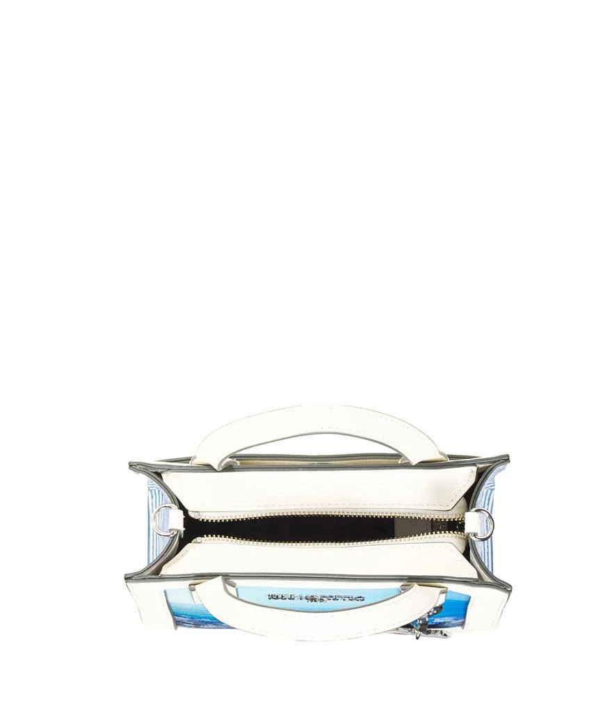 Karl Lagerfeld Paris NOUVEAU SMALL SATCHEL 4