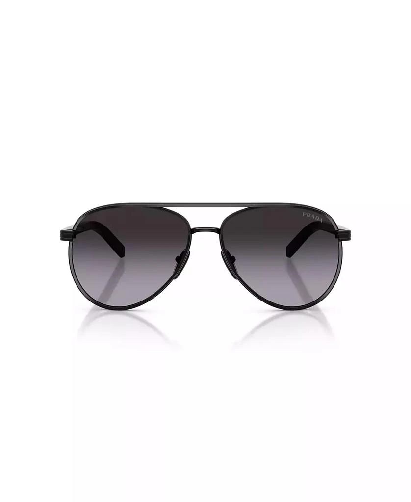 Prada Women's Large Sunglasses, PR B57S 5