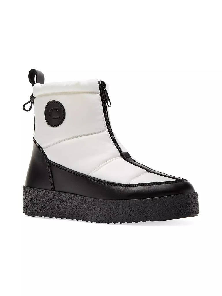 La Canadienne Ethan 40MM Waterproof Leather Booties 2
