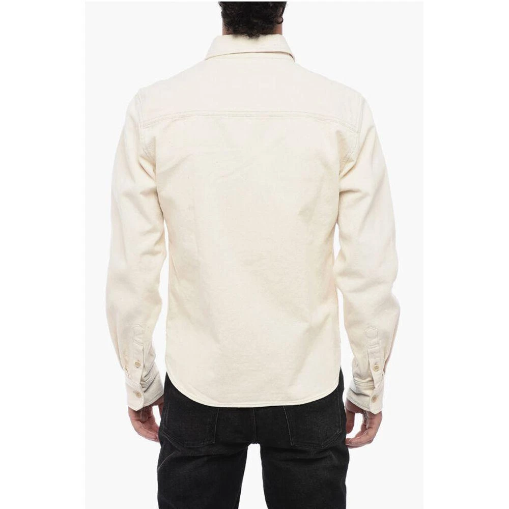 Isabel Marant blue ENOAH Saharan Men's Shirt 2