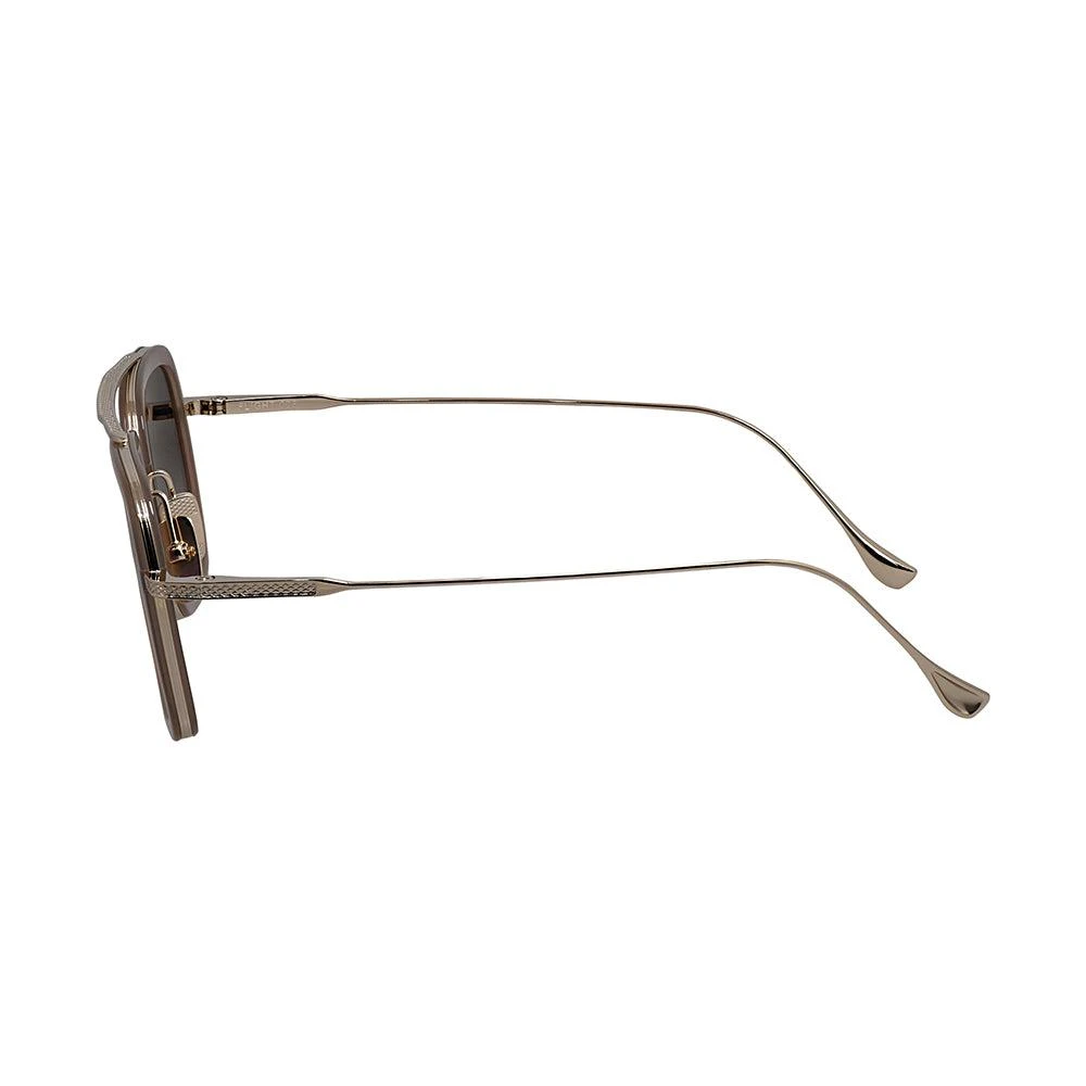 Dita FLIGHT.006 DT 7806-U-GLD-PNK-52 Unisex Square Sunglasses 3
