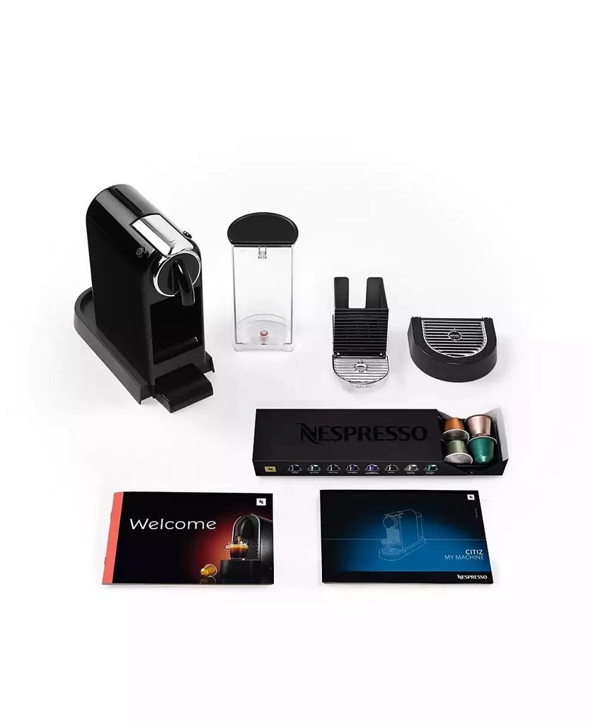 Nespresso Original CitiZ Espresso Machine by De'Longhi 6
