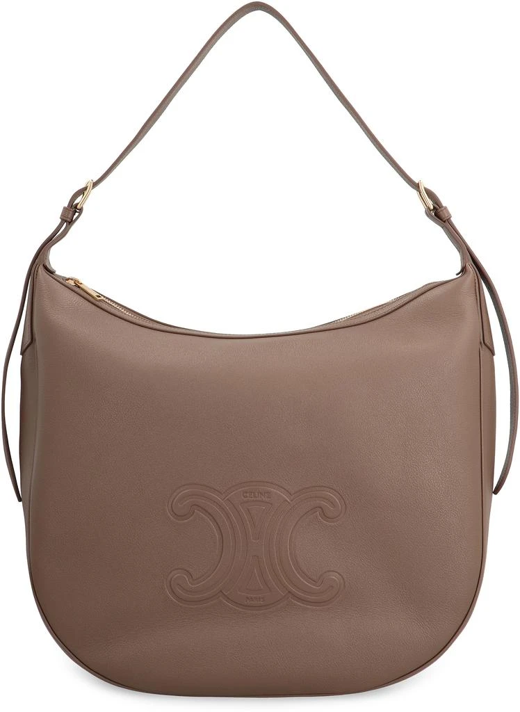 Celine HELOISE GRANDE LEATHER CROSSBODY BAG 2