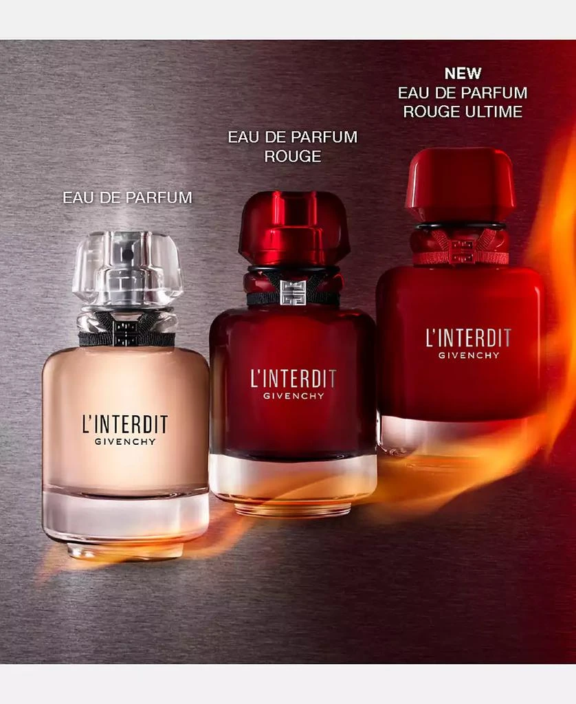 Givenchy L'Interdit Eau de Parfum Rouge Spray, 4.2 oz. 6