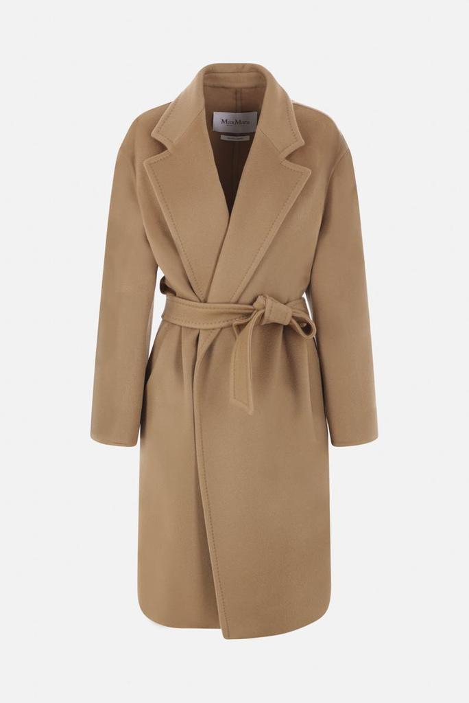 コート Max Mara MELINDA - Cashmere midi coat with belt Women's Melinda belted coat | MAX MARA | 24S