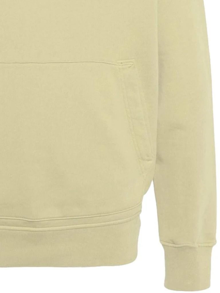 Stone Island Logo Patch Drawstring Hoodie 2