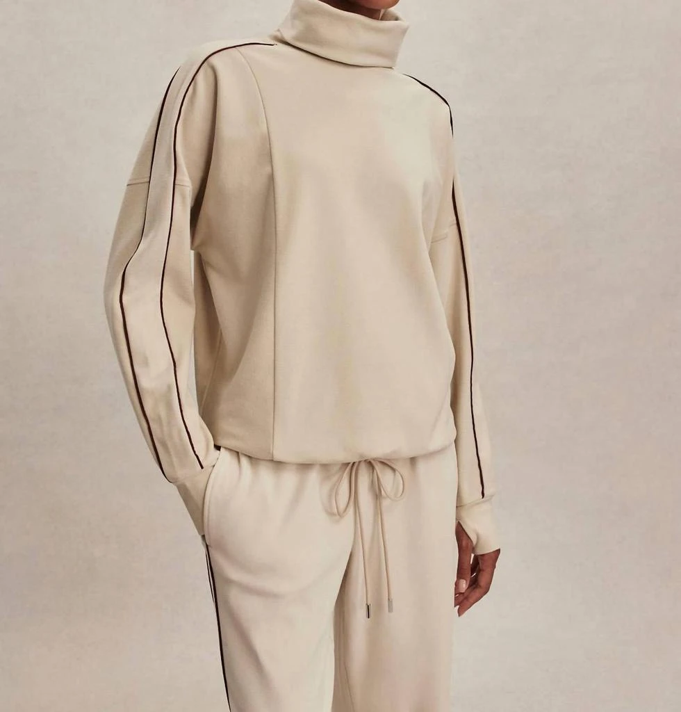 Varley Varley - Ariana High Neck Midlayer Sweater