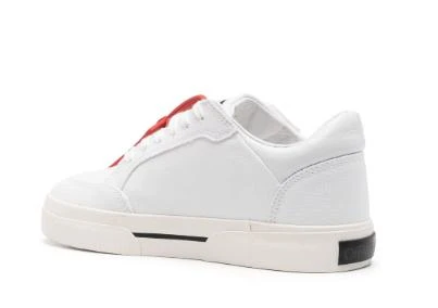 Off-White CANVAS SNEAKERS WITH ARROW MOTIF 3