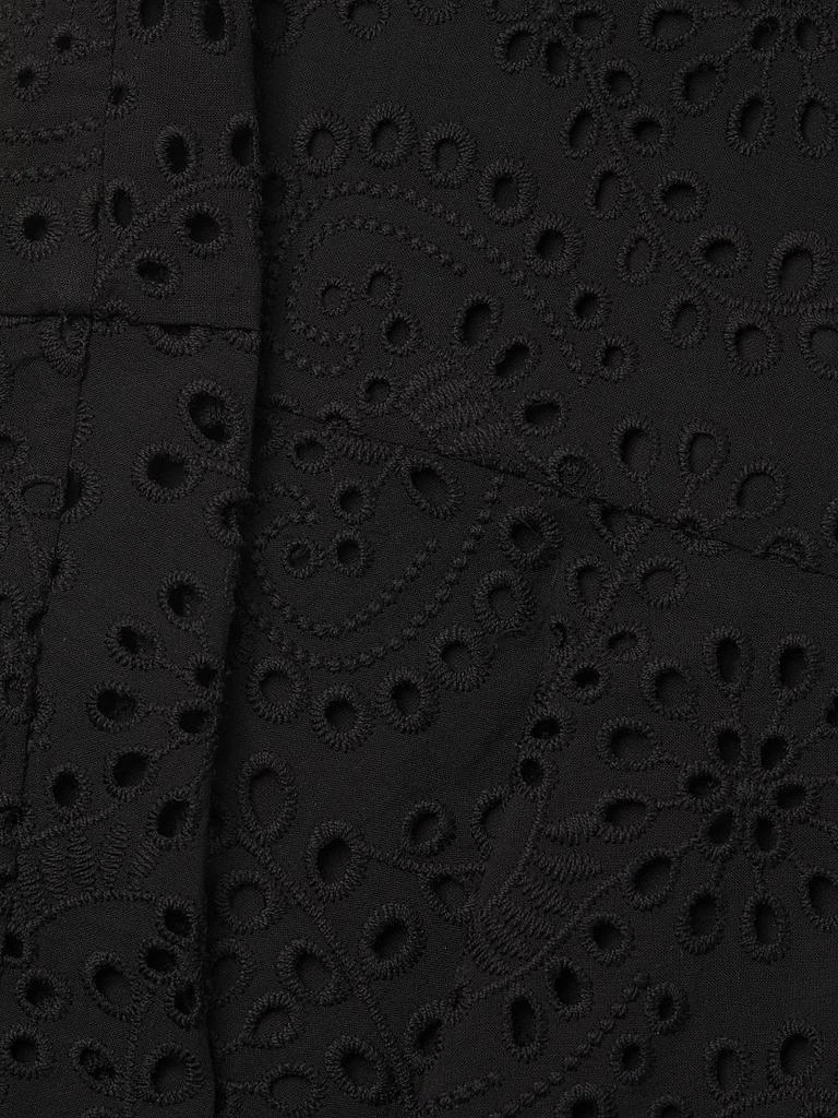 Kobi Halperin Leora Cotton Eyelet Shift Dress 6