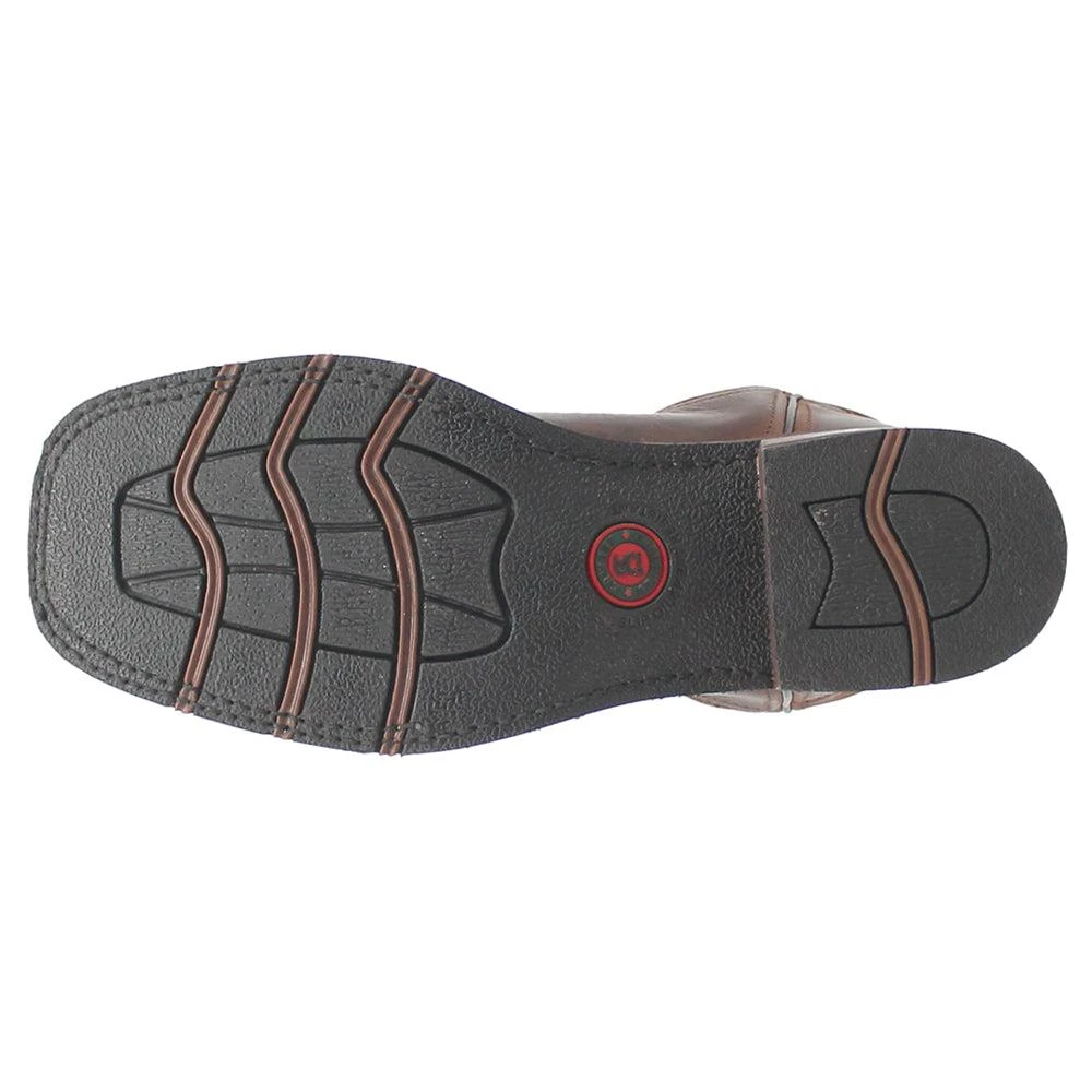 Laredo Kane Square Toe Cowboy Boots 5