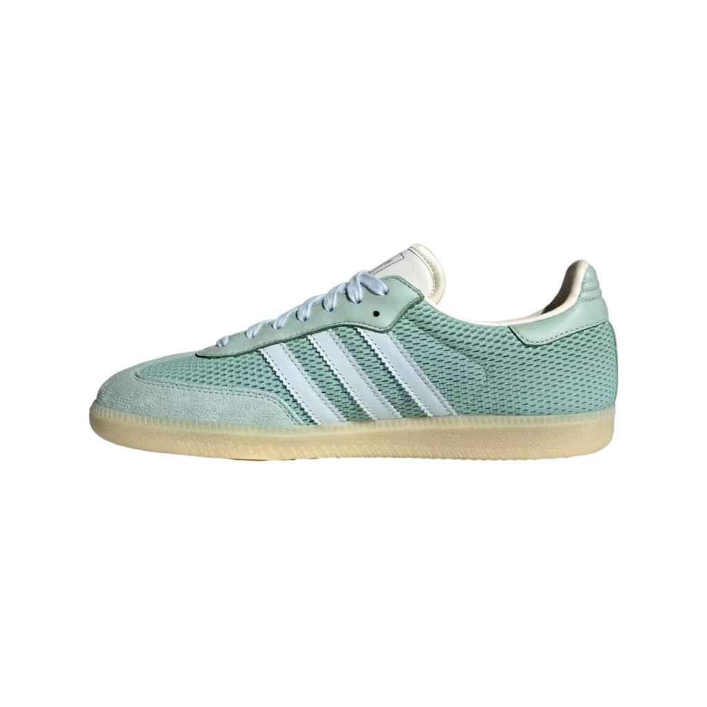 Adidas Originals Samba OG Men’s 11 Hazy Green Sky Tint Off White Sneakers JI3179 Shoes - Samba OG Shoes - Green | adidas Oman main image 3