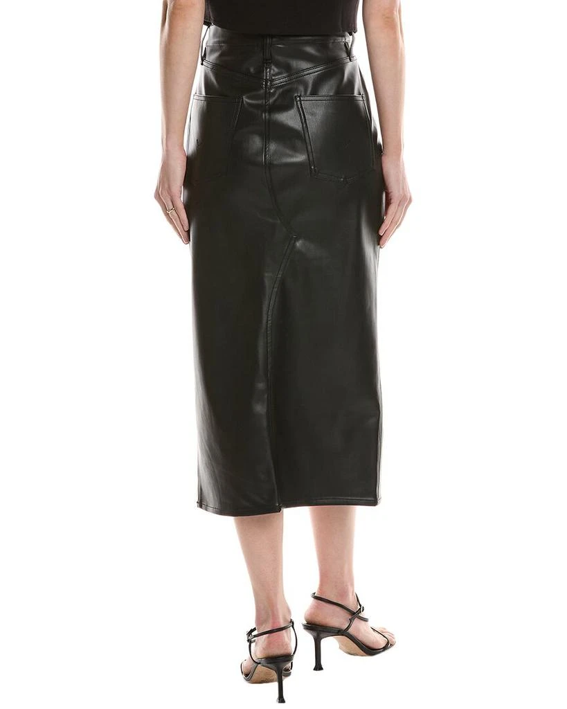 Hudson Reconstructed Midi Skirt 2