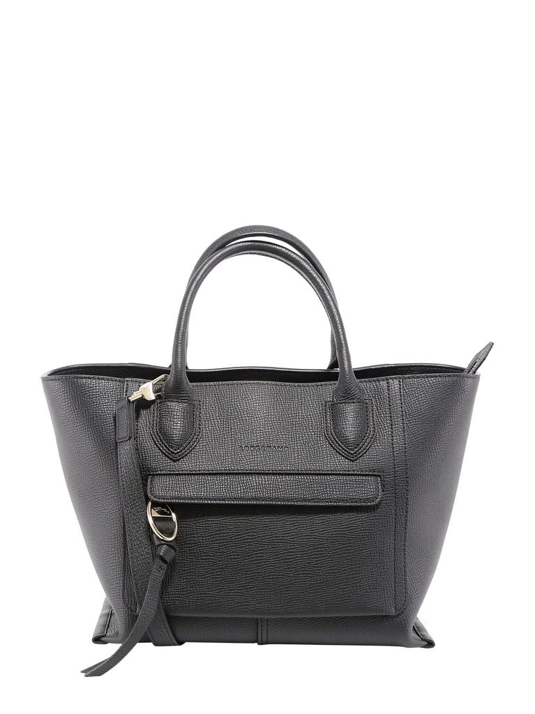 Longchamp Longchamp Mailbox Medium Top Handle Bag 1