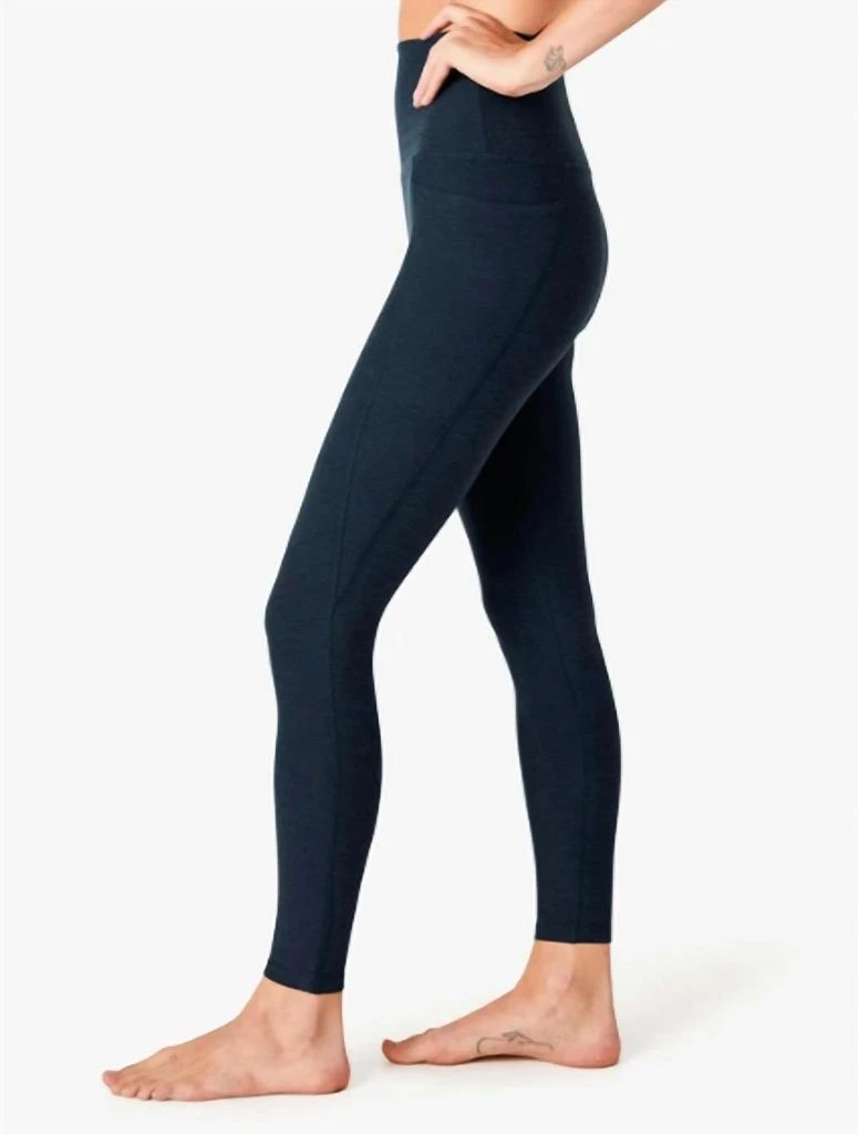 Beyond yoga Beyond Yoga - Pocket Hi Waist Midi Leggings 2