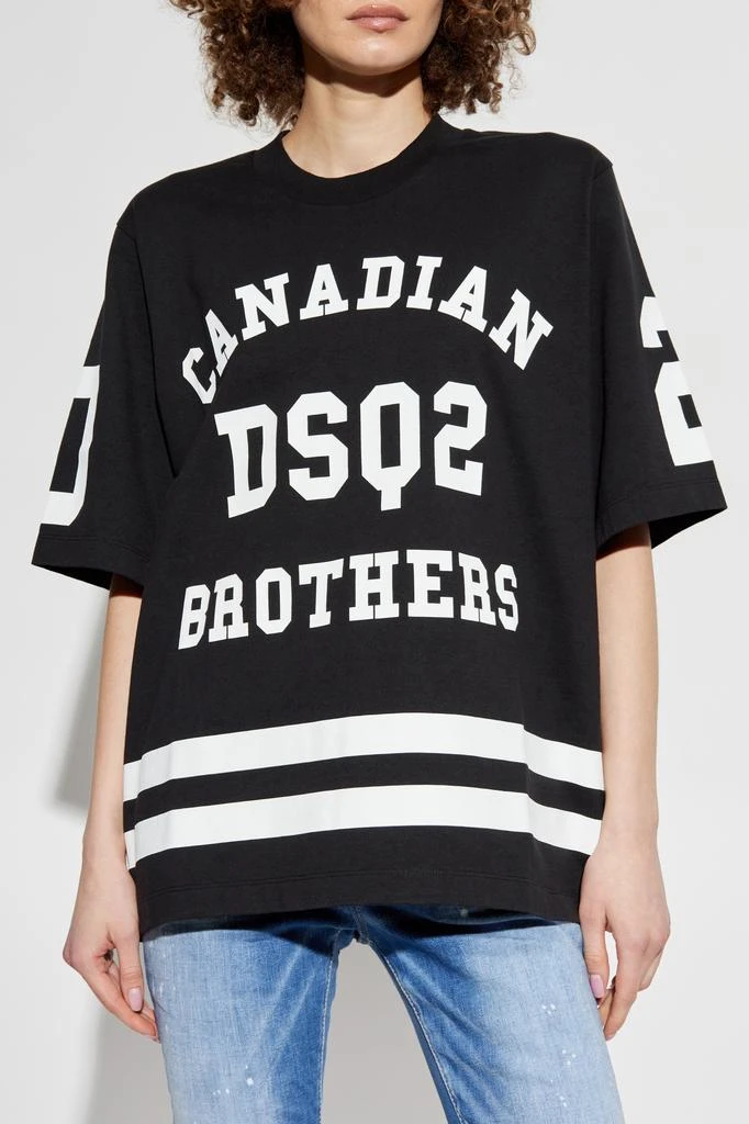 Dsquared2 T-shirt with logo 3