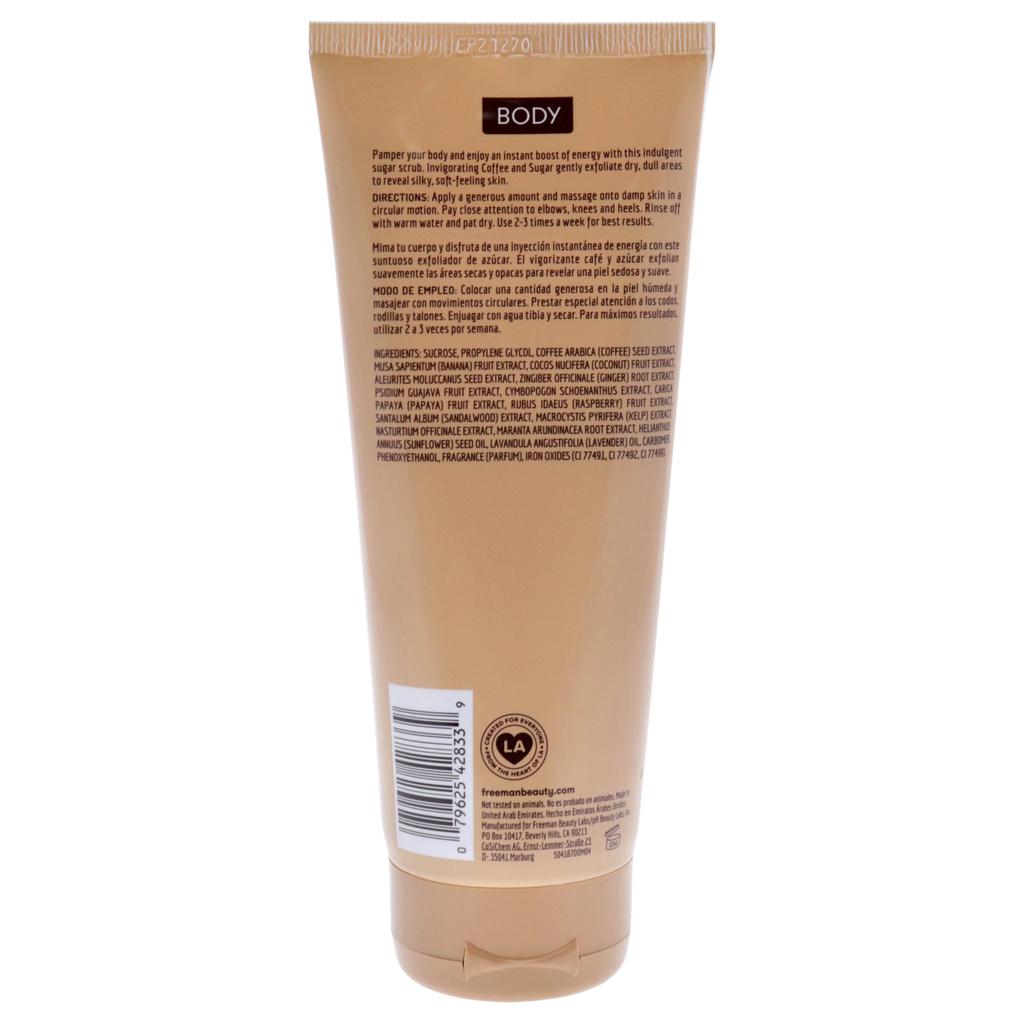 Freeman Exfoliating Body Scrub by  for Unisex - 6 oz Scrub