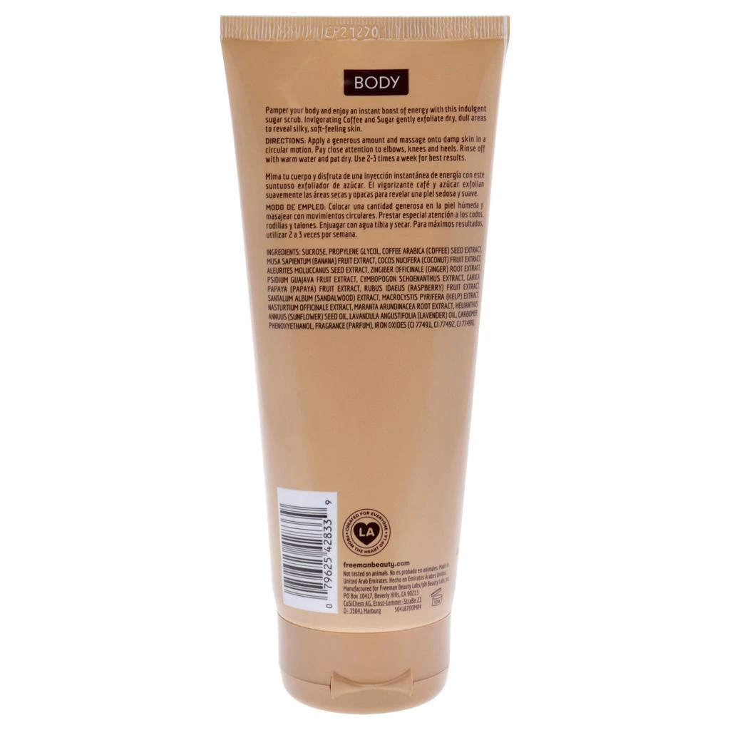 Freeman Exfoliating Body Scrub by  for Unisex - 6 oz Scrub 2