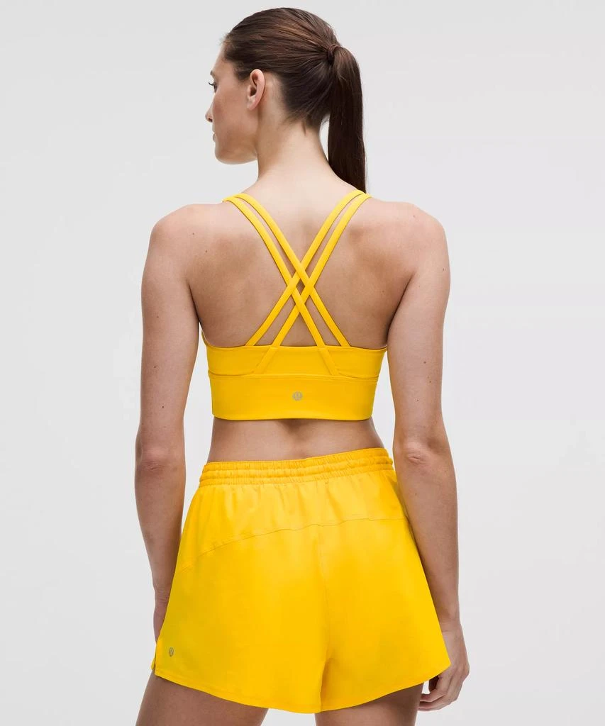 Lululemon lululemon Energy Longline Bra *Medium Support, B–D Cups 47