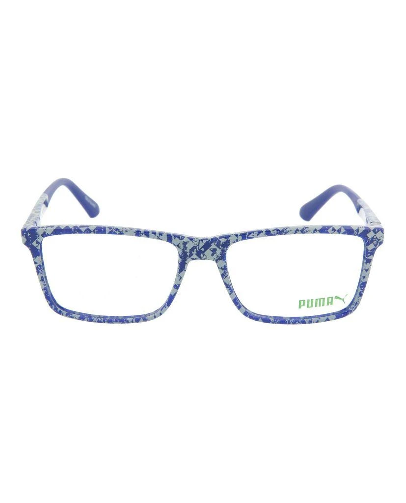 Puma Puma Square-Frame Optical Glasses 4
