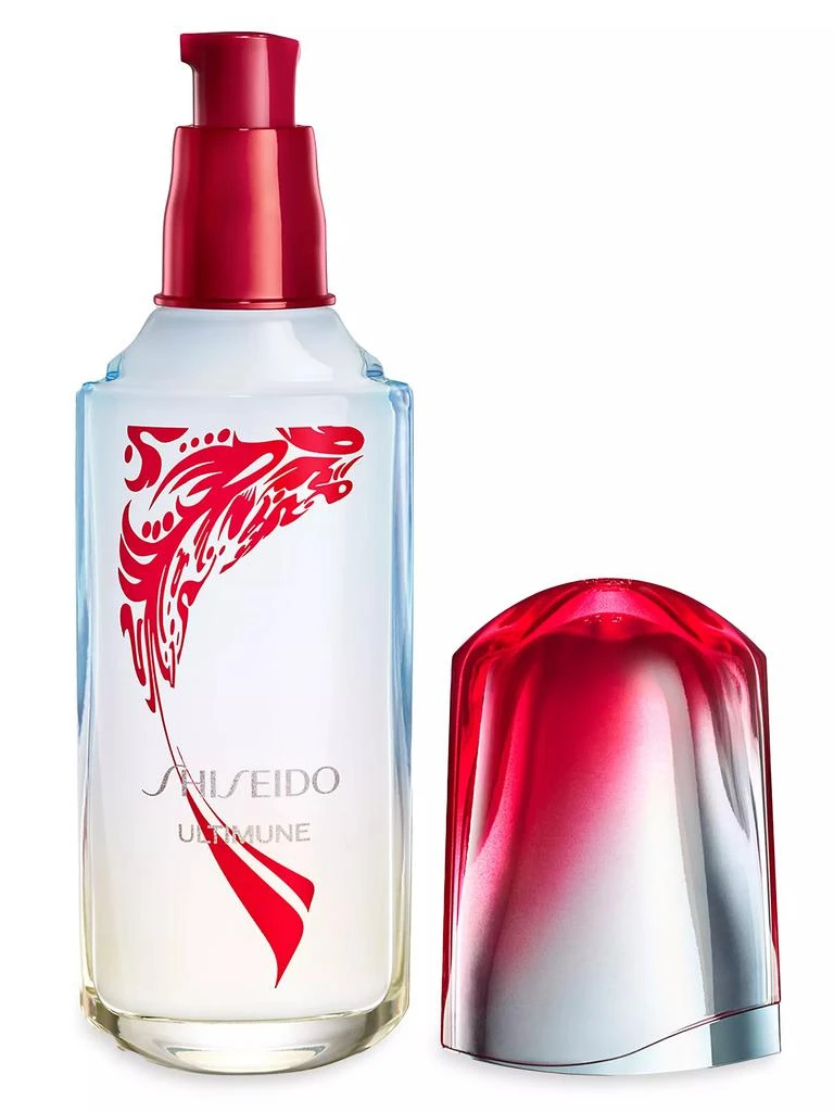 Shiseido Limited-Edition 150 Year Anniversary Ultimune Power Infusing Serum 3