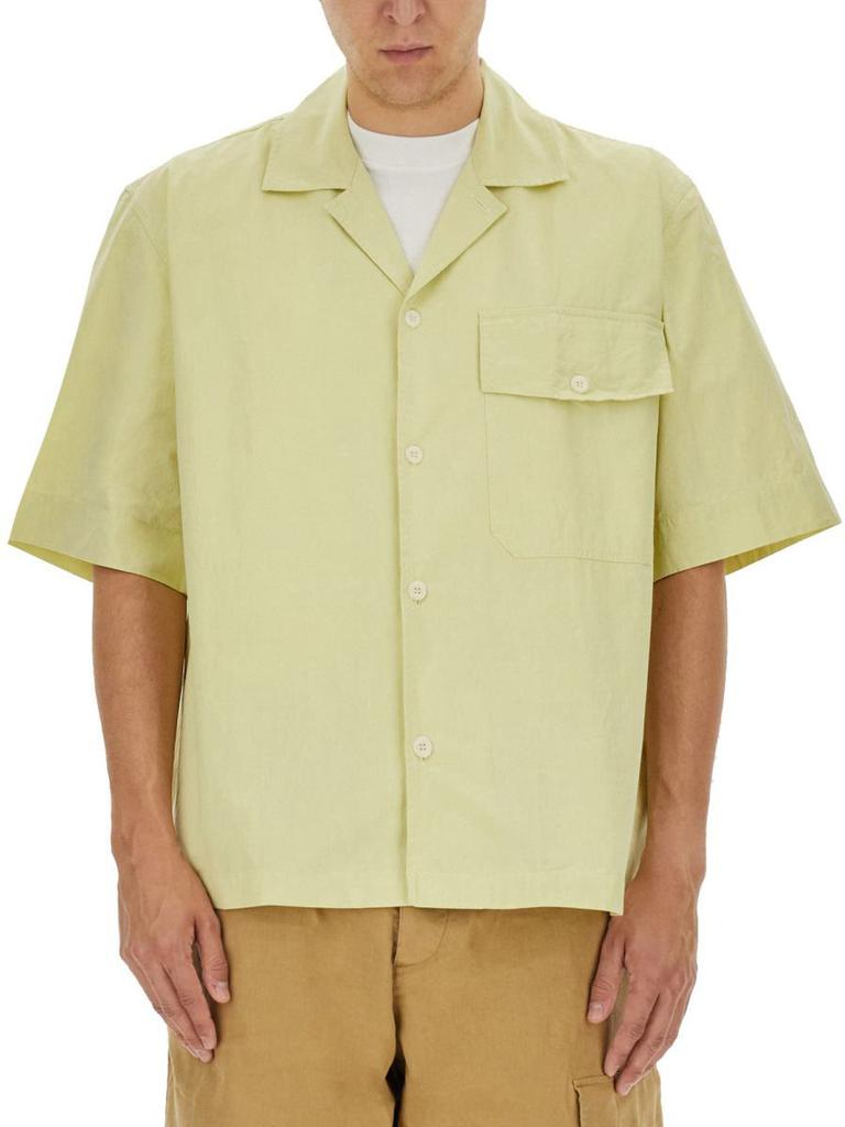 Margaret Howell Margaret Howell Short-Sleeved Shirt