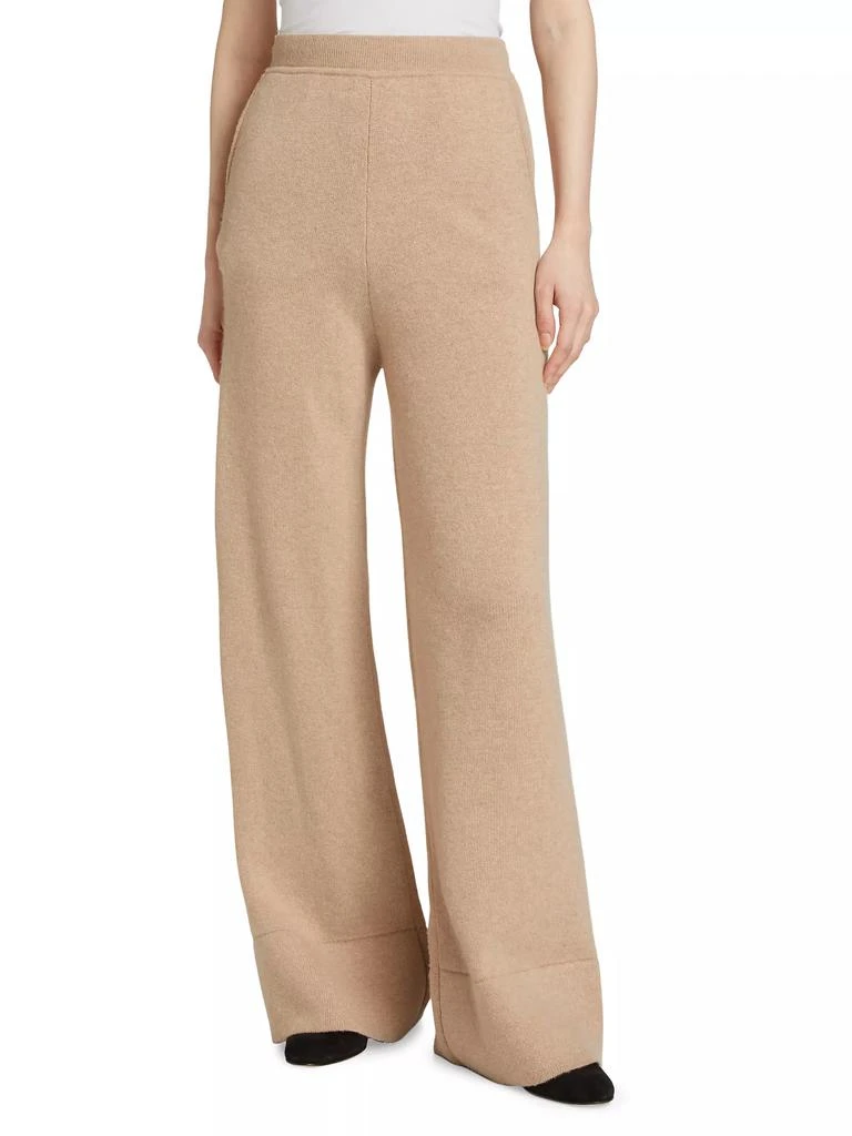 3.1 Phillip Lim Wool-Blend Knit Pants 3