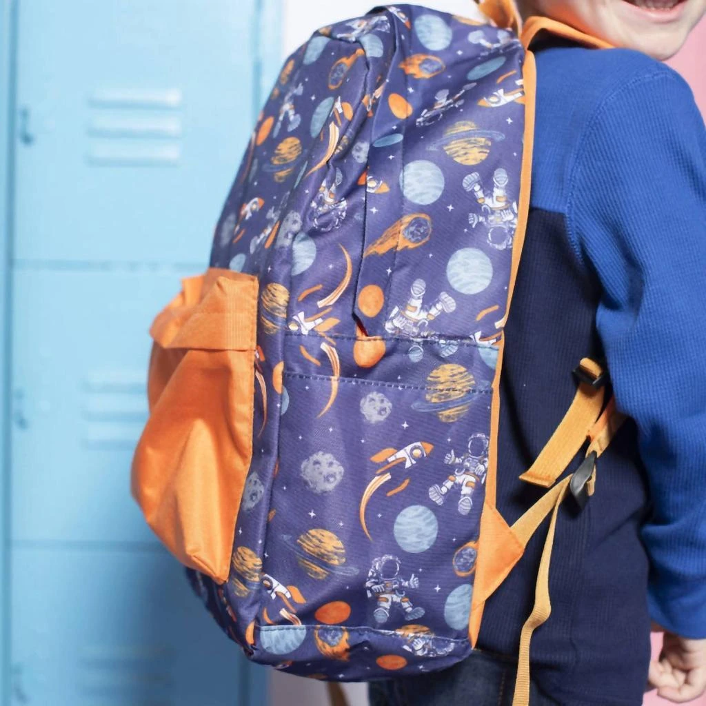 Jane Marie Jane Marie - Kid
s Trip Around The Sun Backpack 2