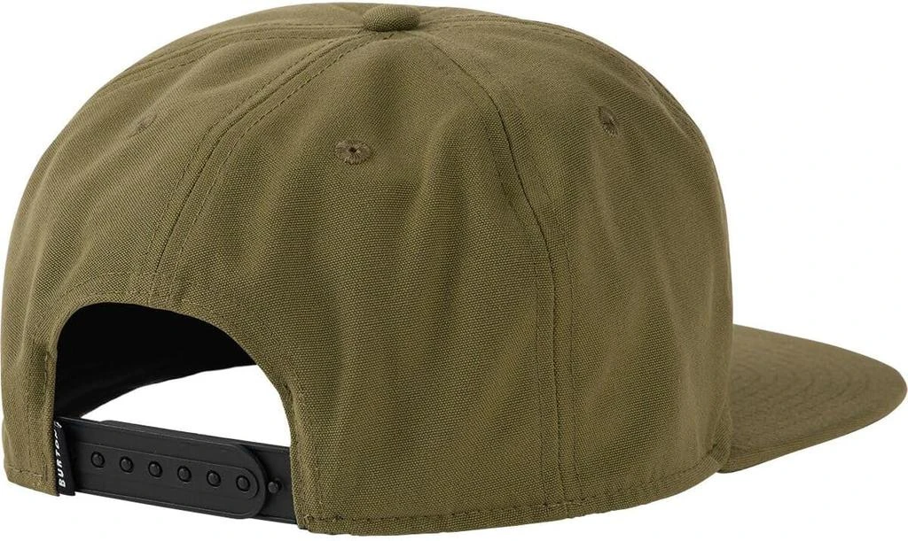 Burton Burton, Family Tree Hat, Forest Moss, One Size 2