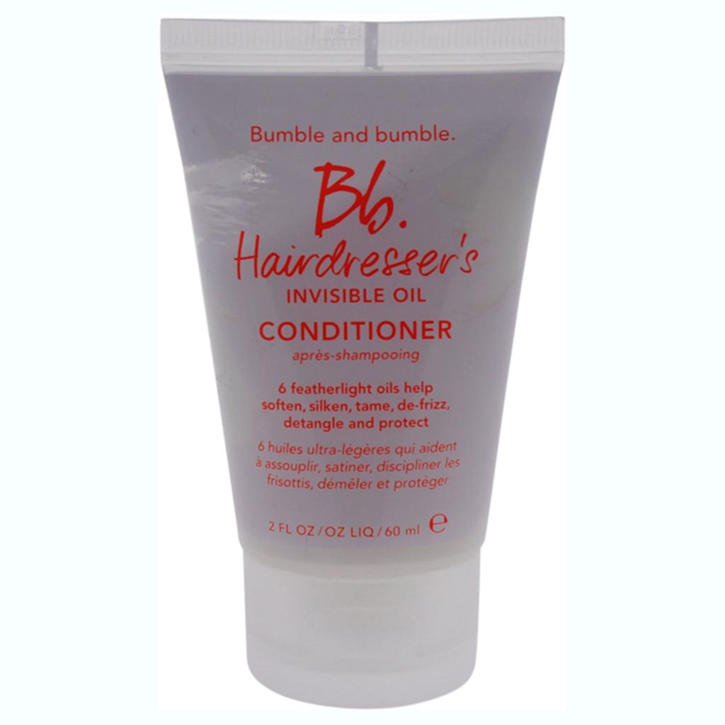 bumble&bumble Hairdressers Invisible Oil Conditioner by  for Unisex - 2 oz Conditioner