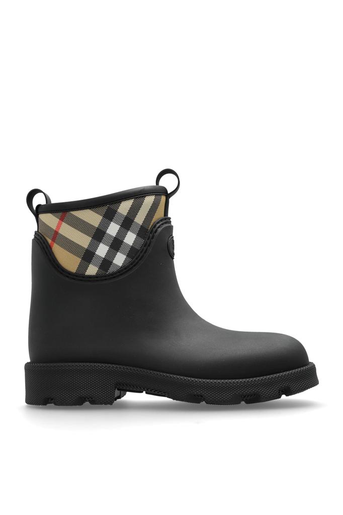 Burberry Marsh Stamp wellington boots