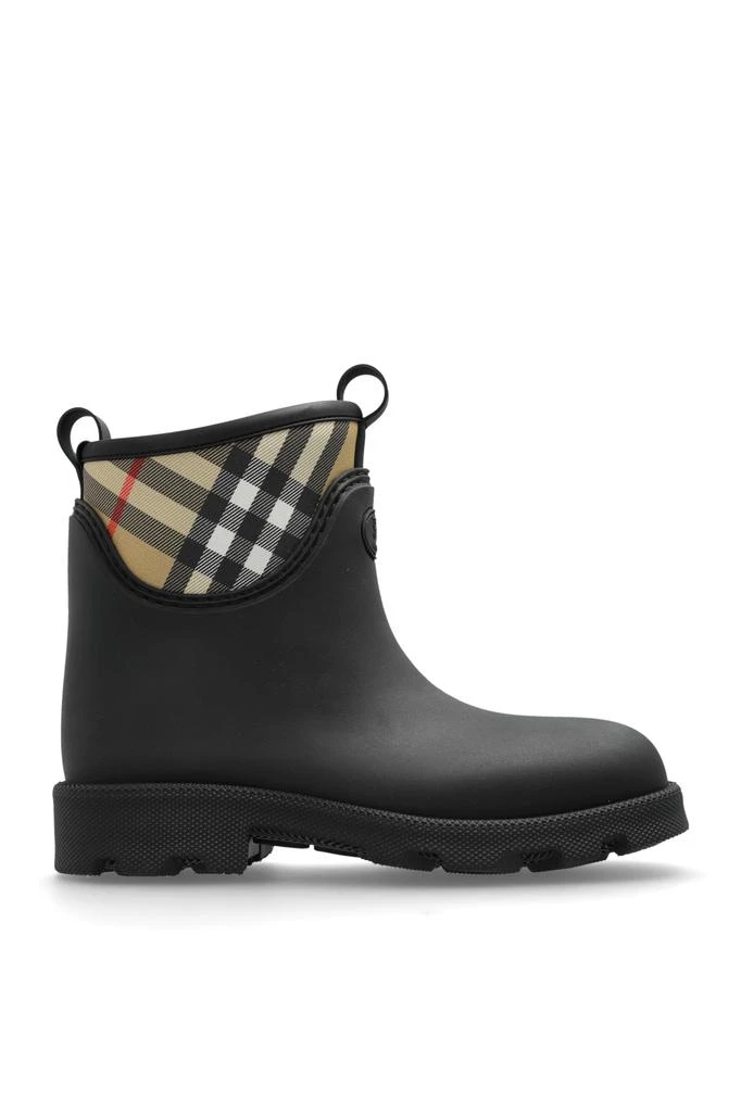 Burberry Marsh Stamp wellington boots 1
