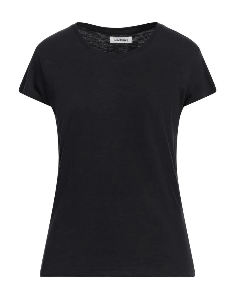 ROŸ ROGER'S Basic T-shirt 1