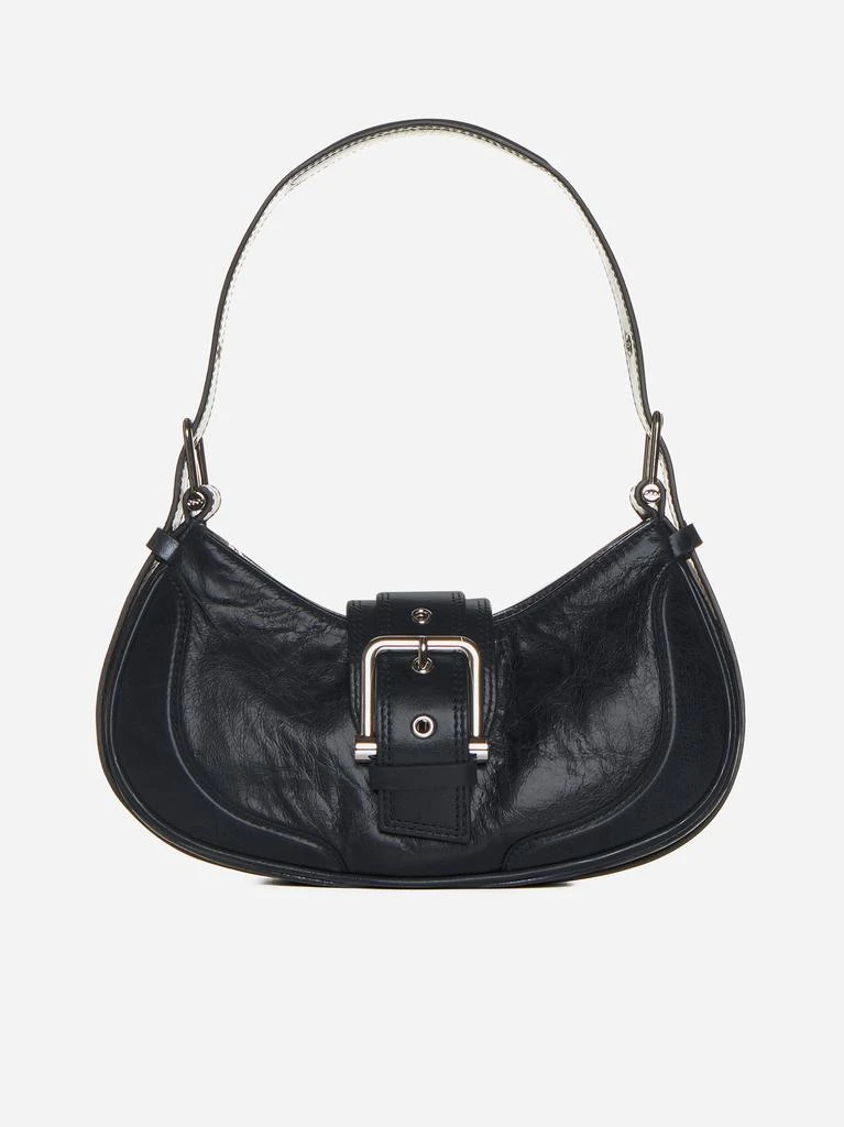 OSOI Brocle leather hobo bag 1