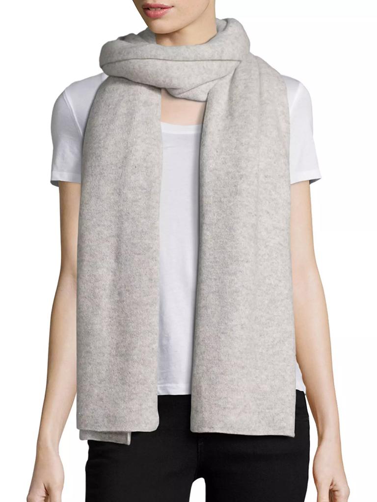 White + Warren Cashmere Travel Wrap