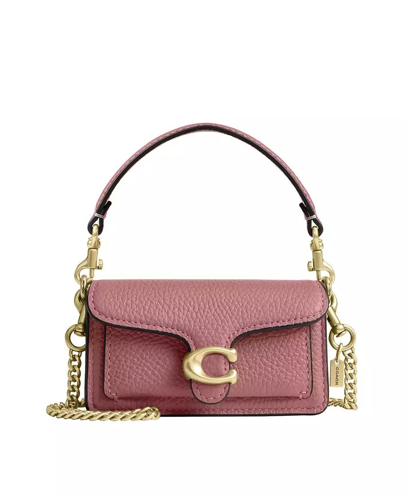 Coach Tabby Small Bag Charm