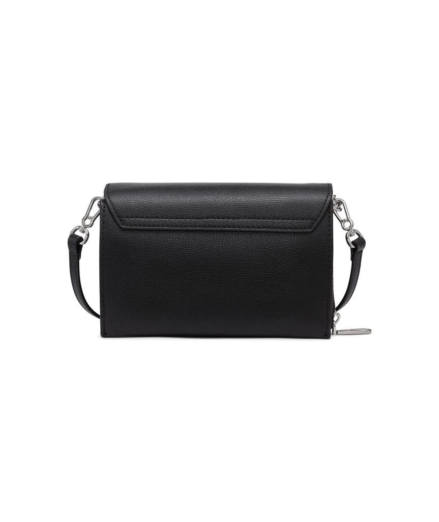 Karl Lagerfeld Paris LOURDES CROSSBODY BAG WITH CHARMS 2