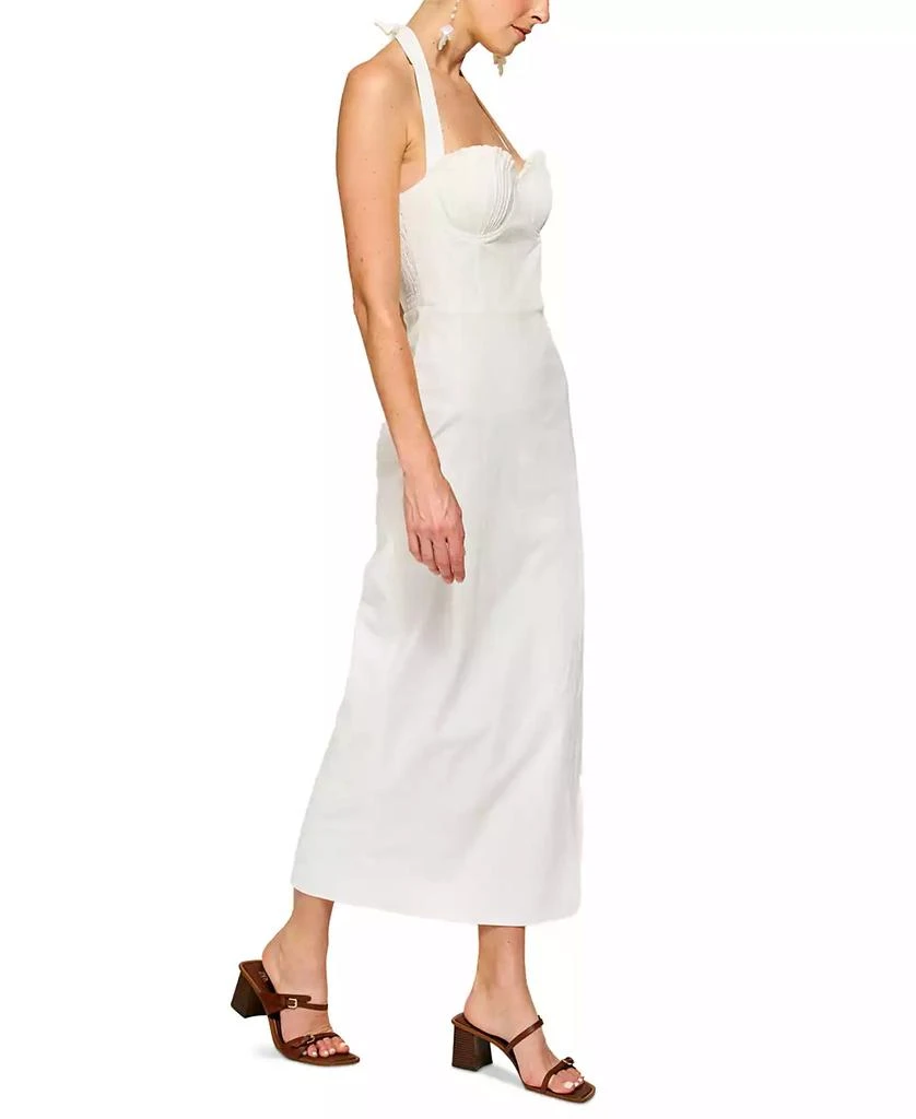 Line & Dot Women's Fable Sweetheart-Neck Sleeveless Maxi Dress 3