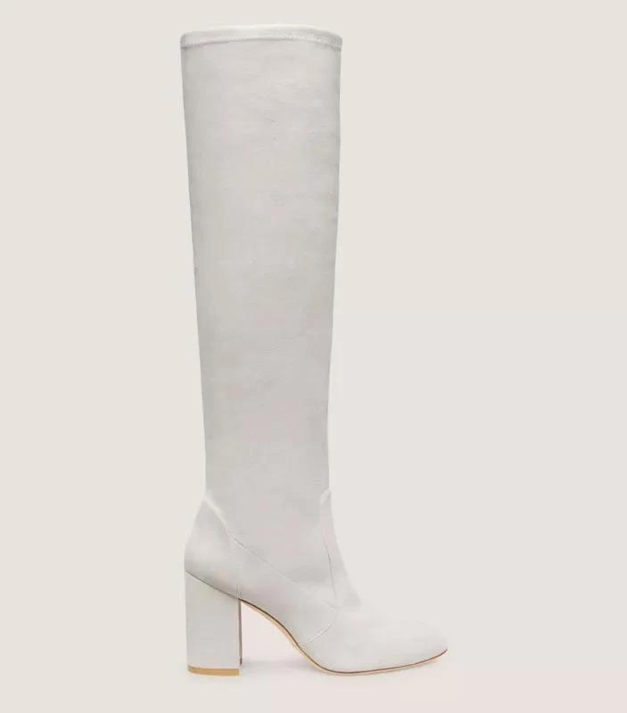 Stuart Weitzman YULIANA 85 SLOUCH BOOT 1